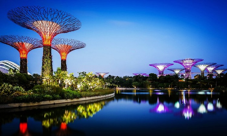 Romantic Places To Visit In Singapore For Honeymoon The Travelius